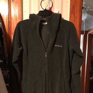 Colombia fleece jacket